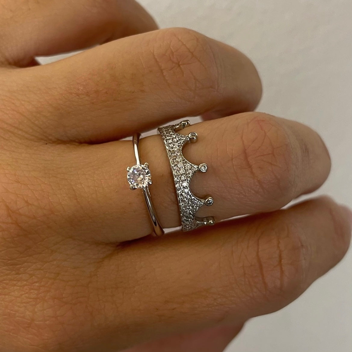 Anello "Queen"