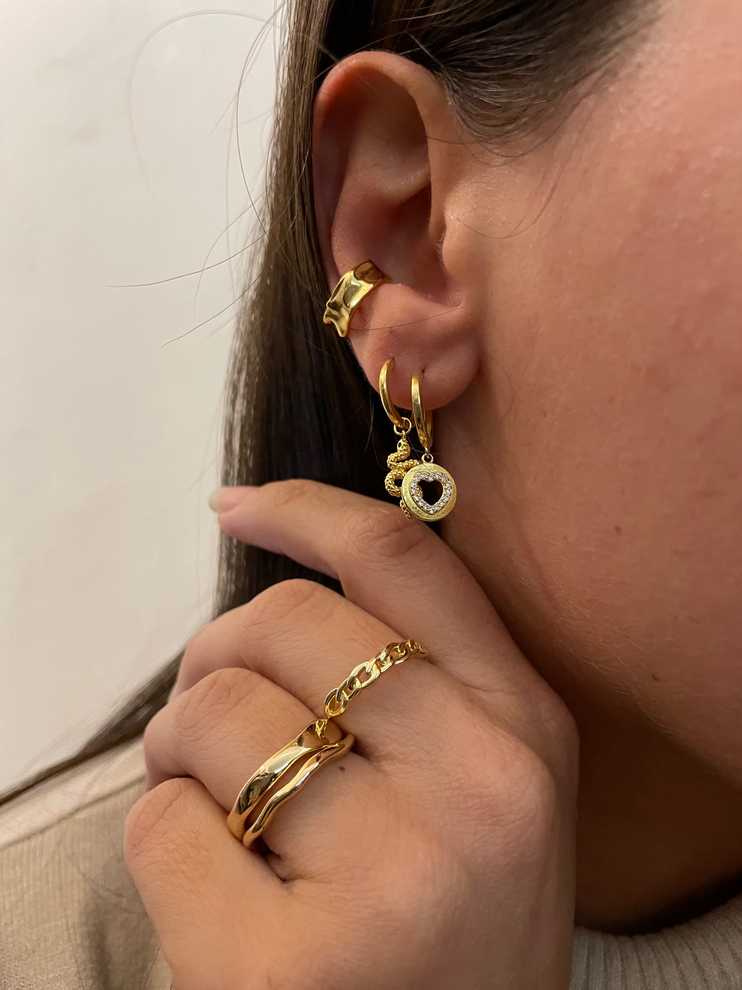 Ear Cuff "Nr. 4"