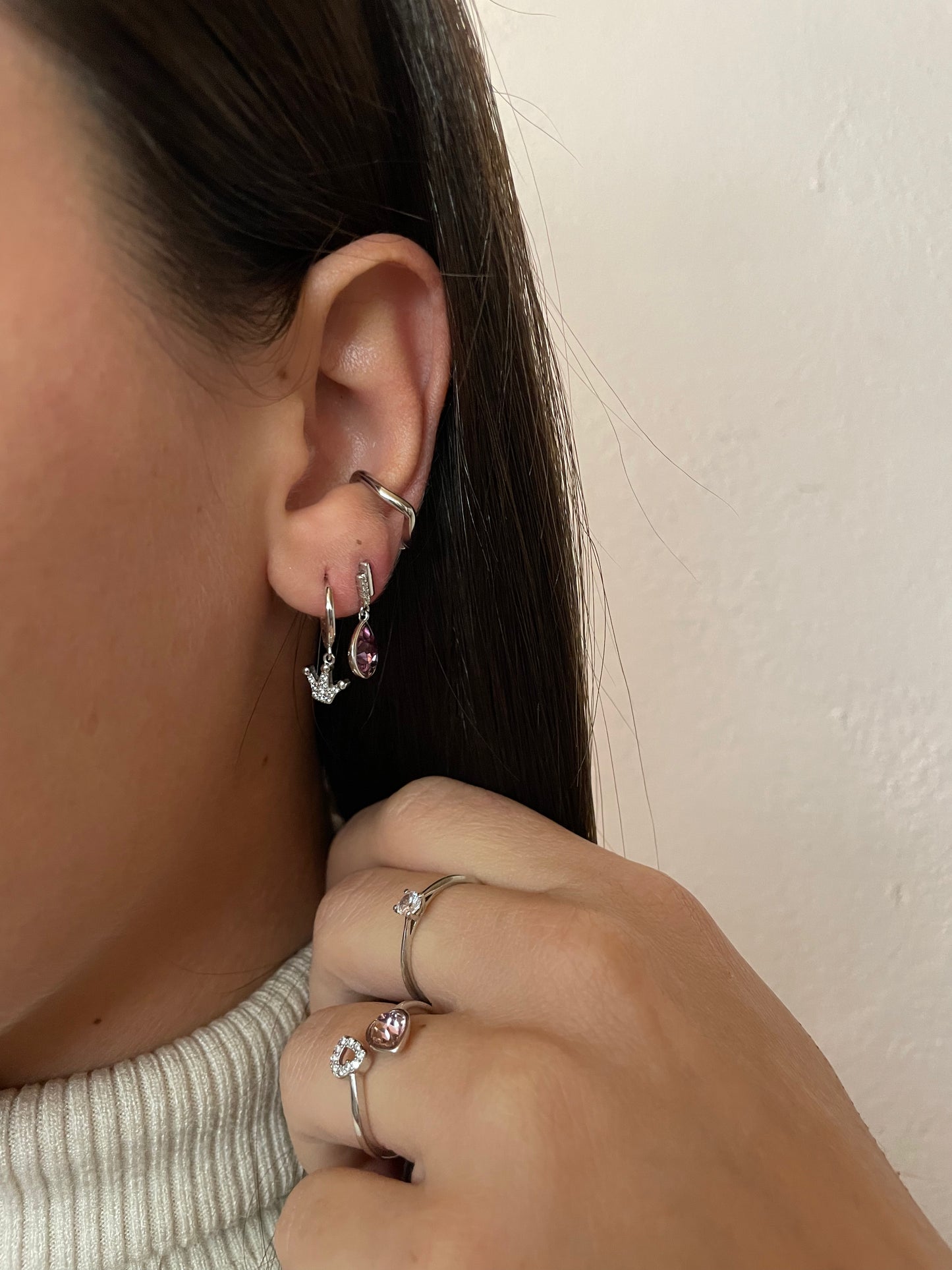 Ear Cuff "Nr. 5"