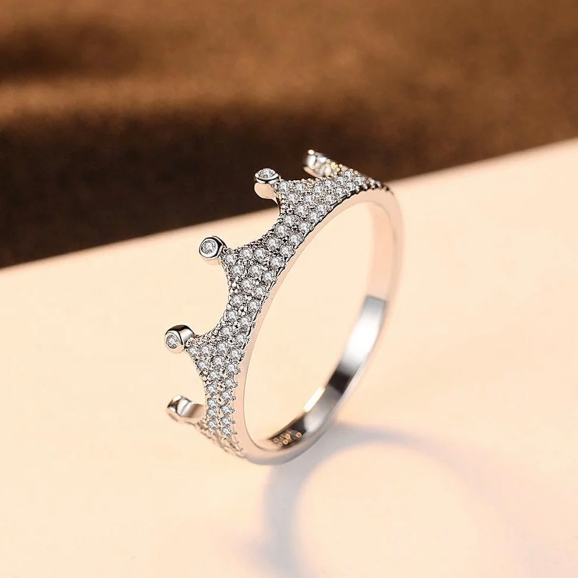 Anello "Queen"