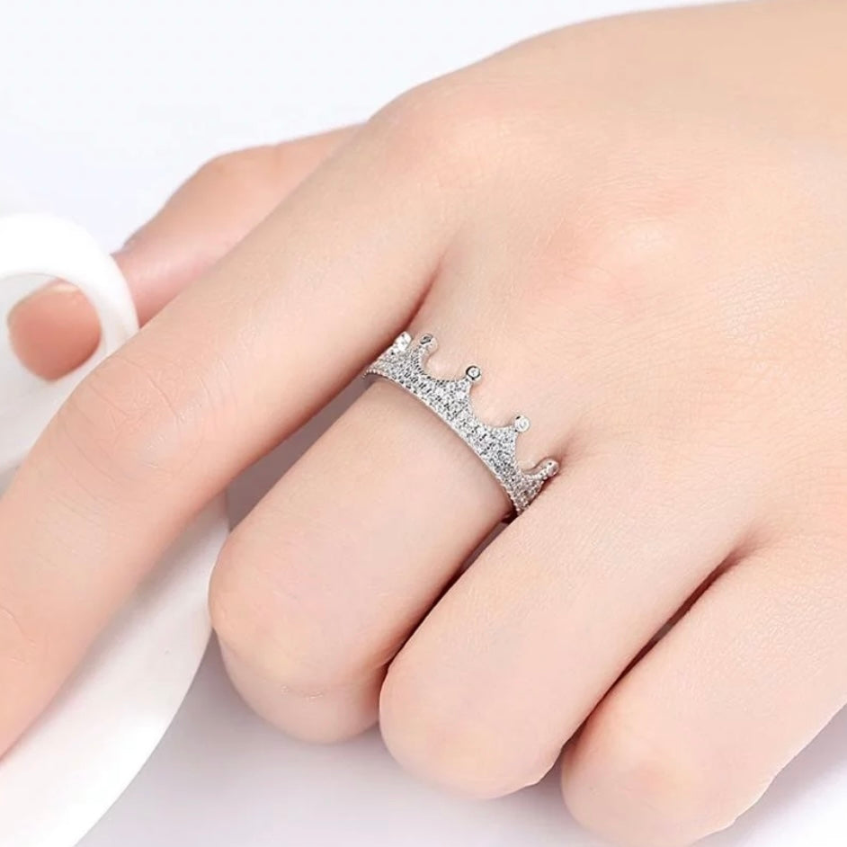 Anello "Queen"