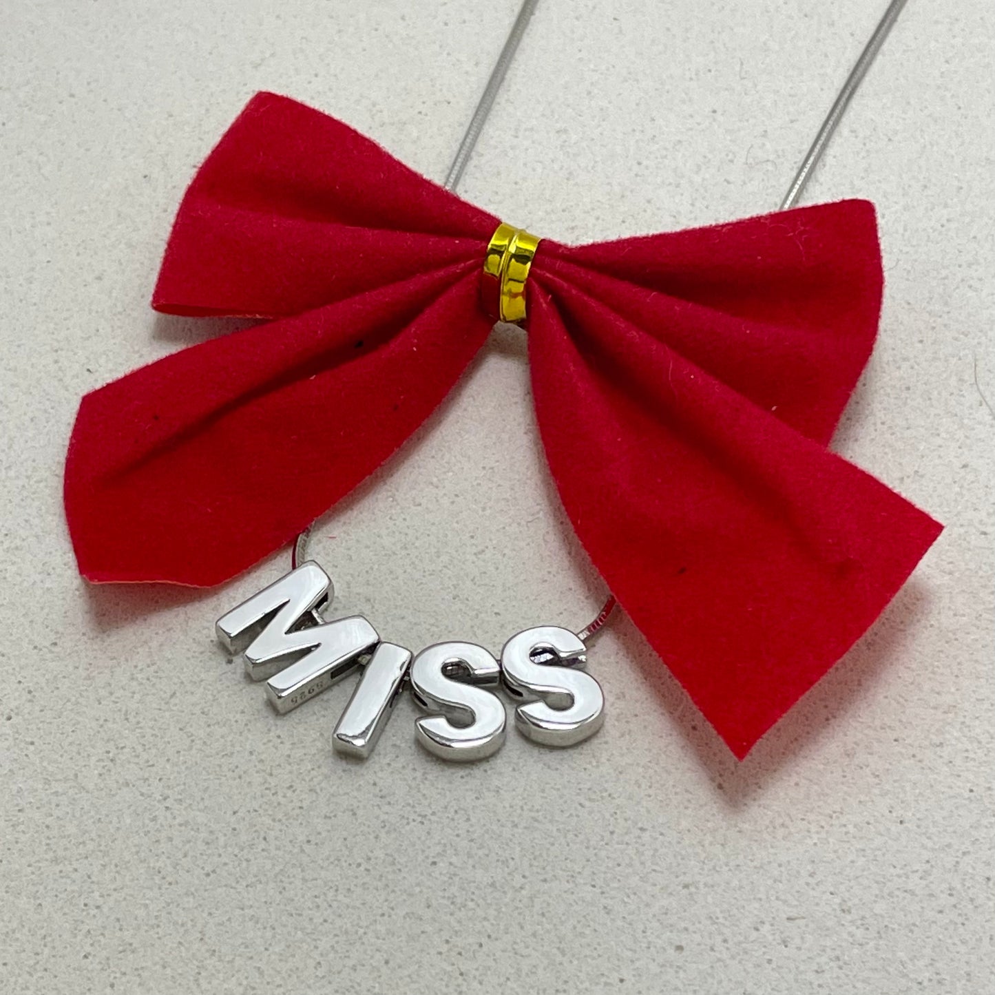 Collana “Miss”