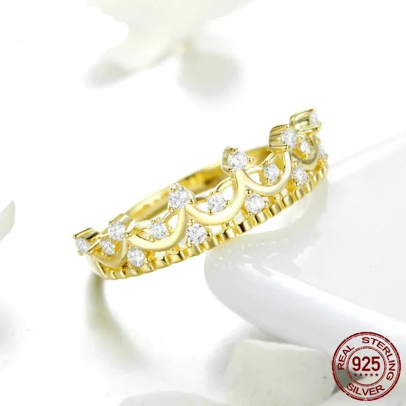 Anello "Princess Crown"