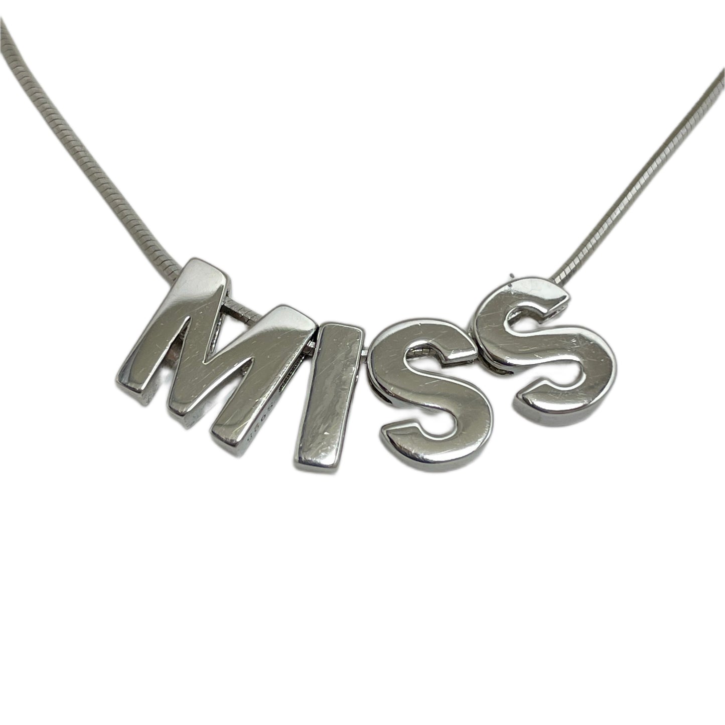 Collana “Miss”