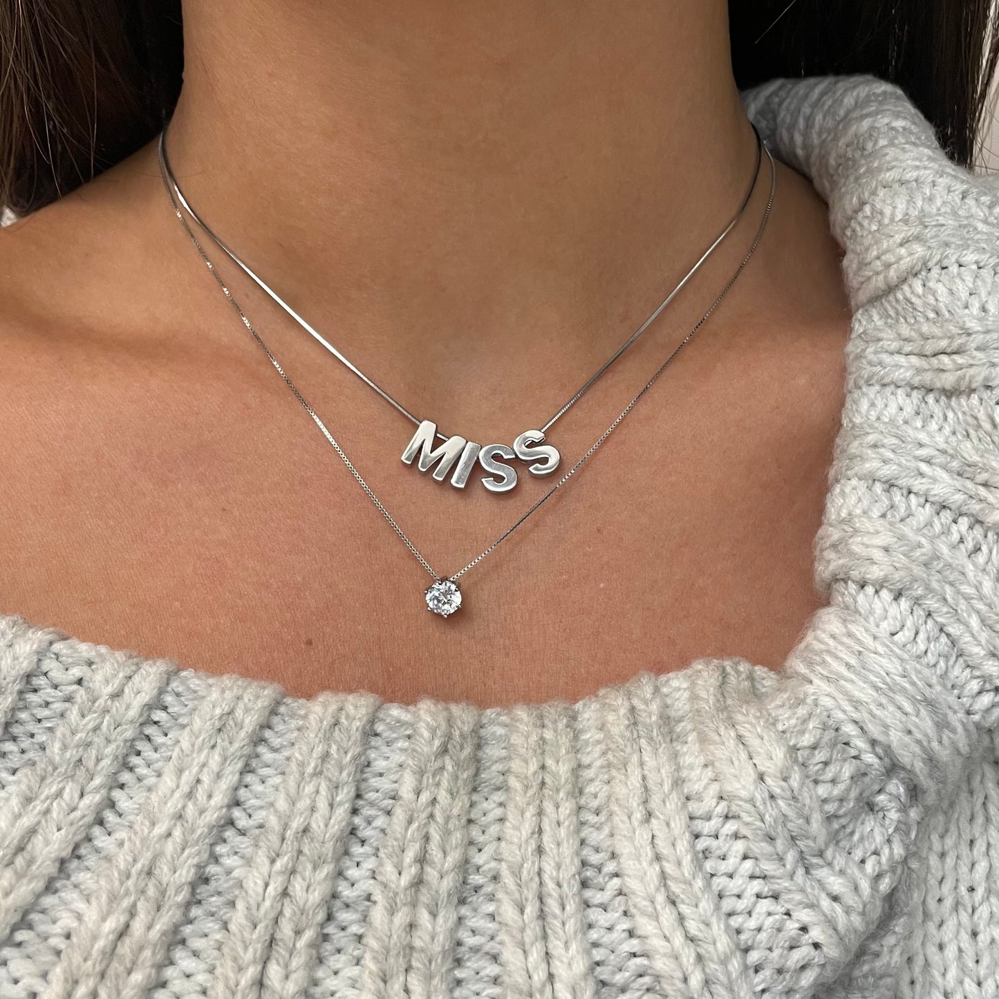 Collana “Miss”