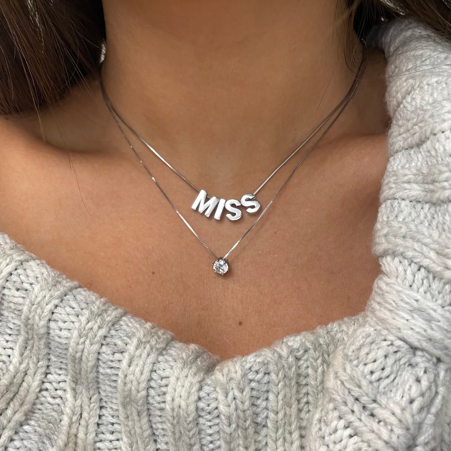 Collana “Miss”