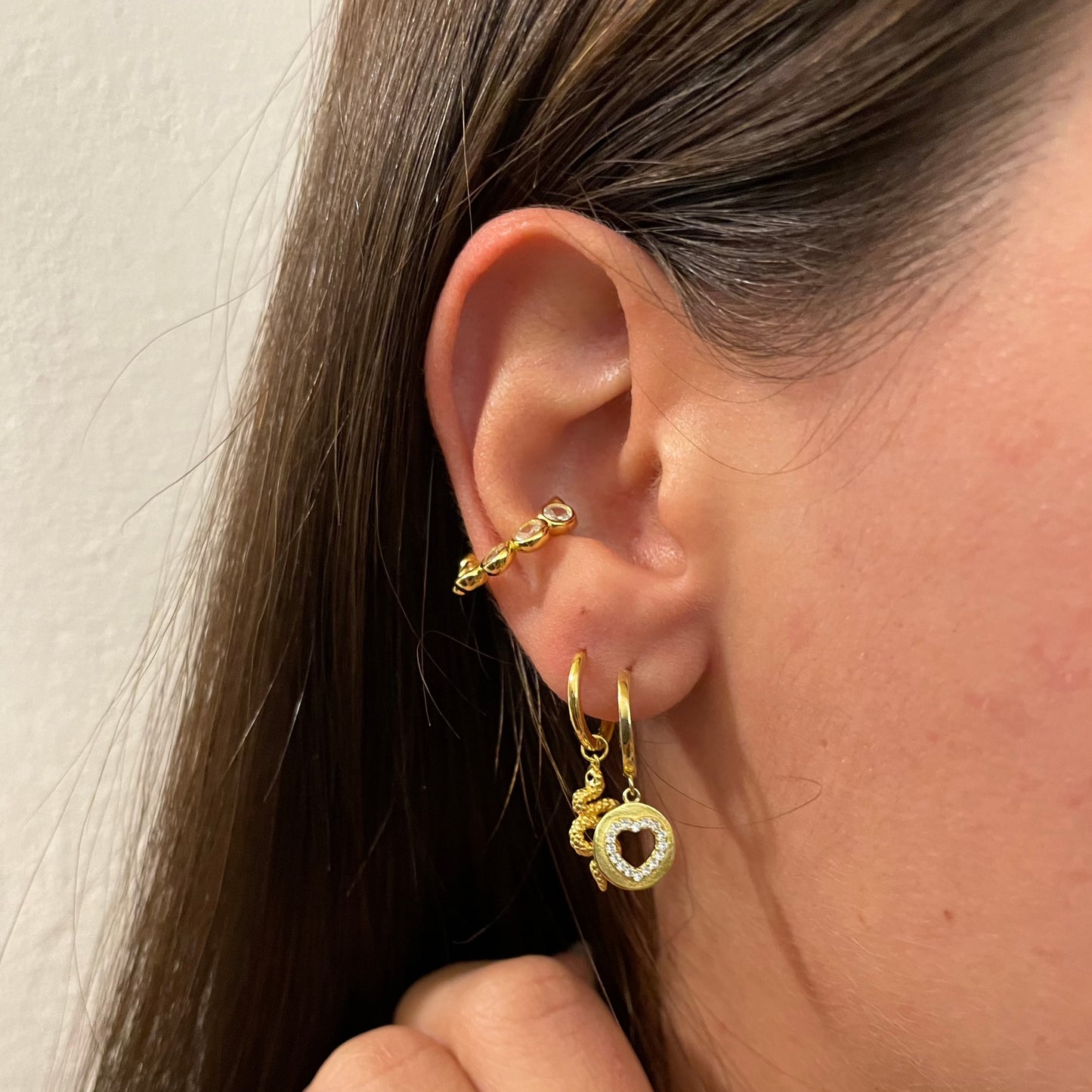 Ear Cuff "Nr. 8"